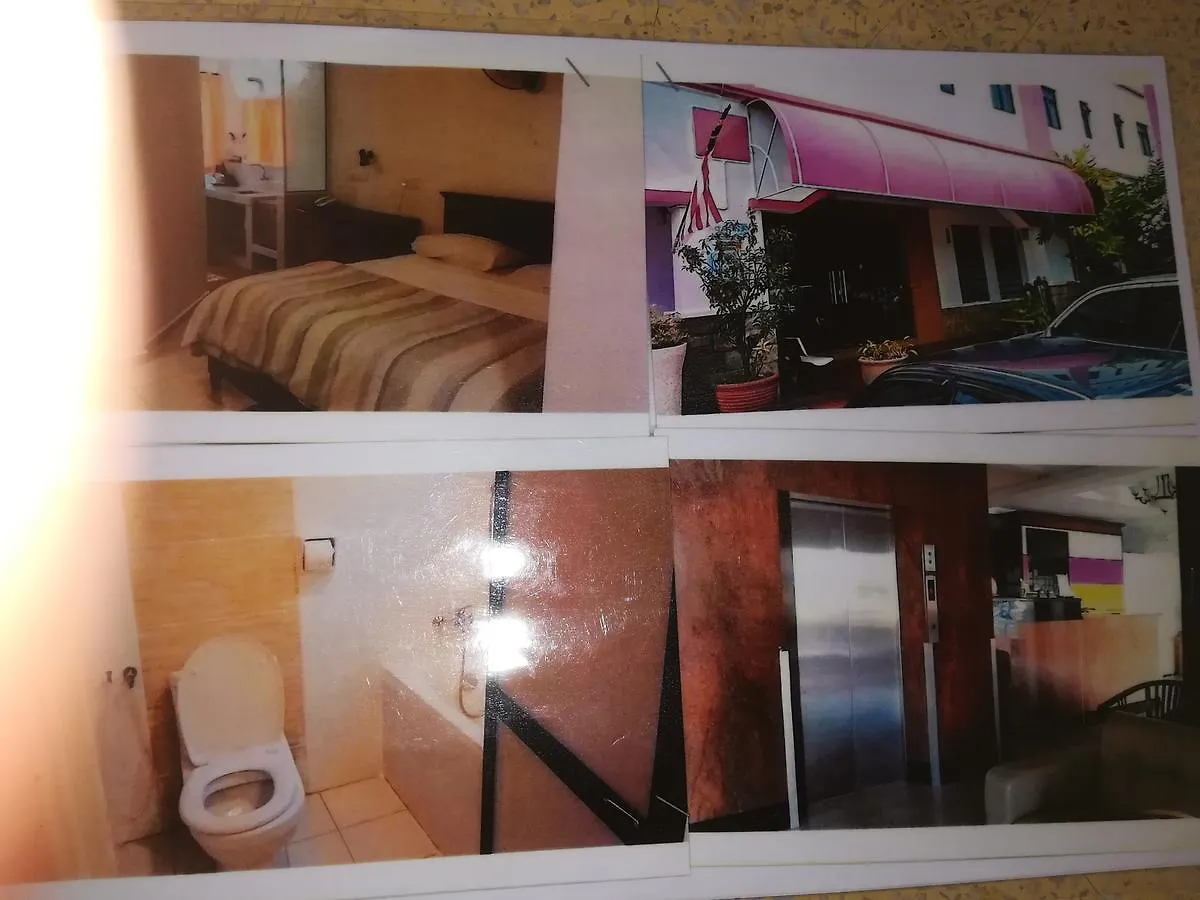Hotel Tropicaville location