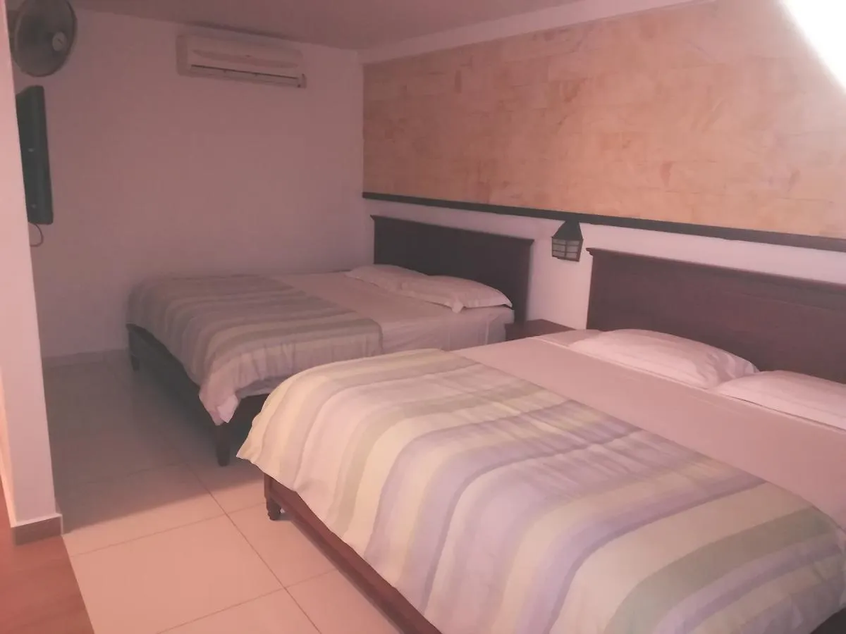 Hotel Tropicaville Malacca 3*,  Malaysia