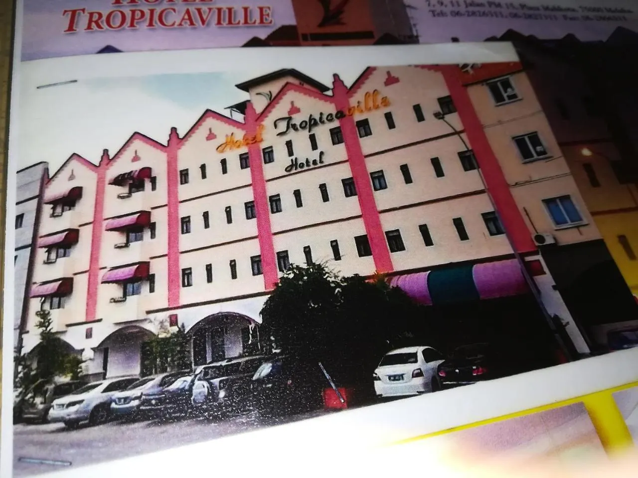 Hotel Tropicaville Malacca