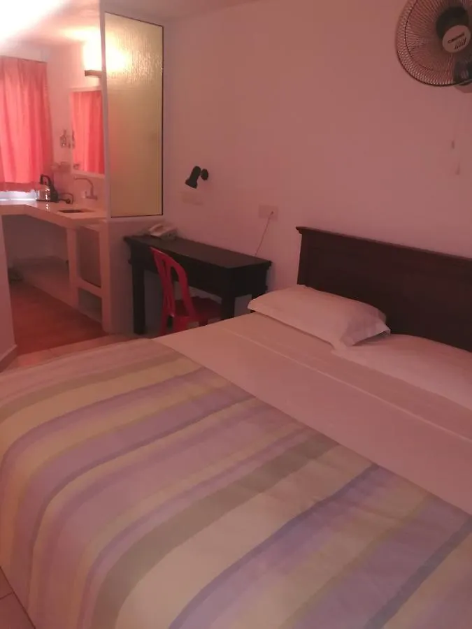 Hotel Tropicaville Malacca Guest house