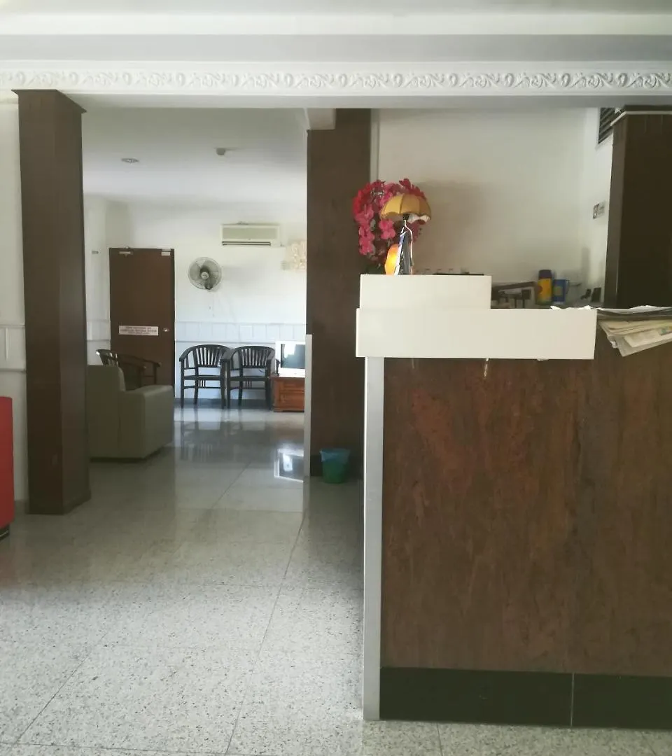Guest house Hotel Tropicaville Malacca