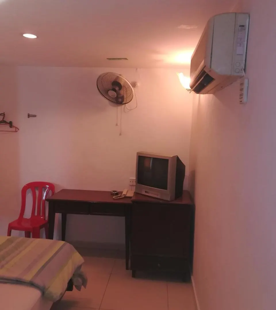 *** Guest house Hotel Tropicaville Malacca Malaysia